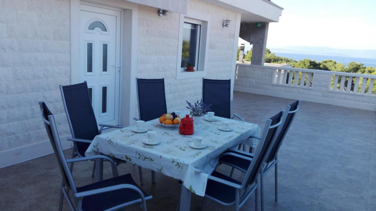 Apartments Marko Sutivan Insel Brac المظهر الخارجي الصورة
