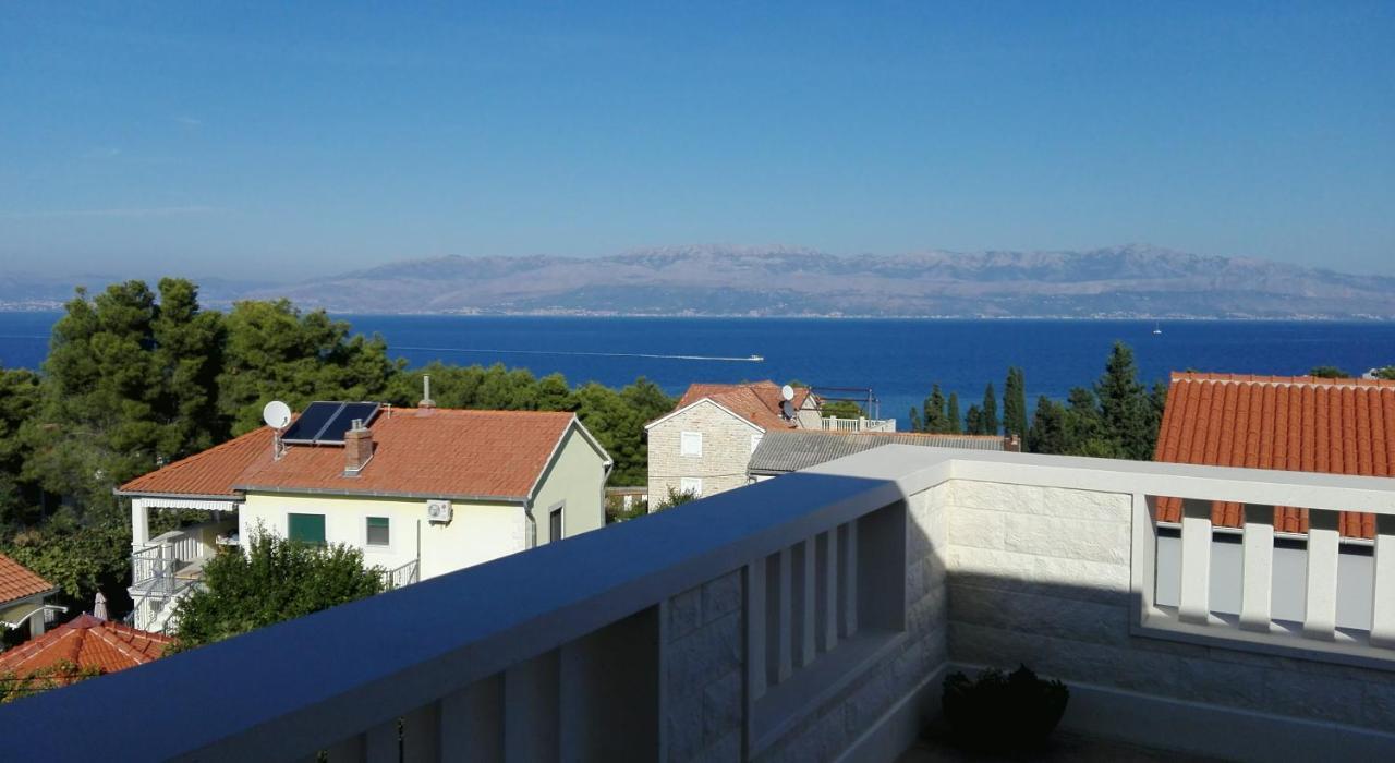 Apartments Marko Sutivan Insel Brac المظهر الخارجي الصورة
