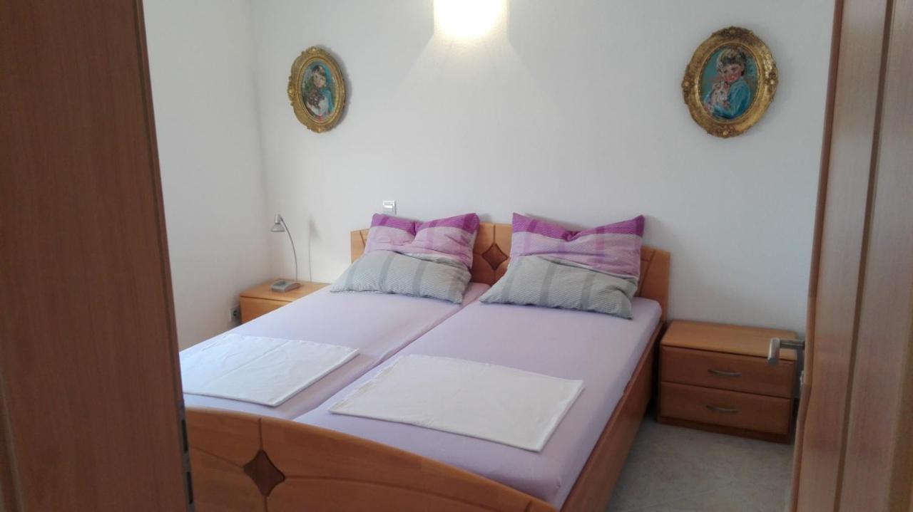 Apartments Marko Sutivan Insel Brac المظهر الخارجي الصورة
